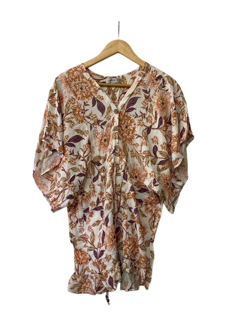 Esther&Co Button Front Dresses