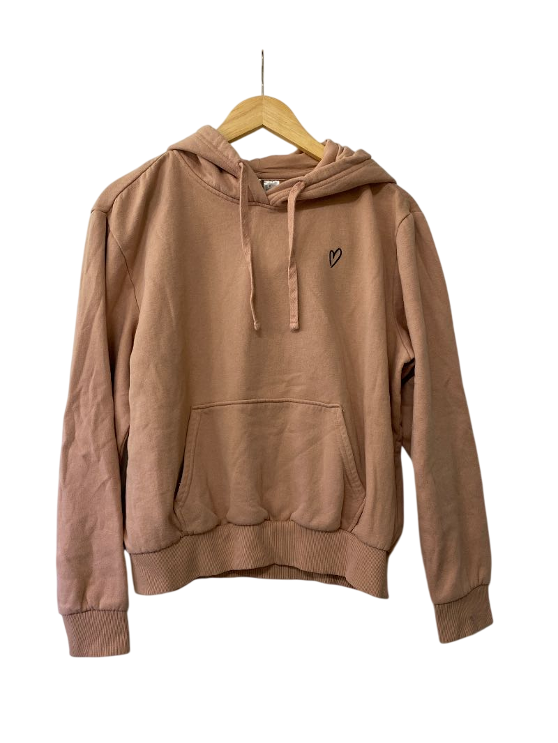 Divided by h&m Hooded Pullover Long Sleeves