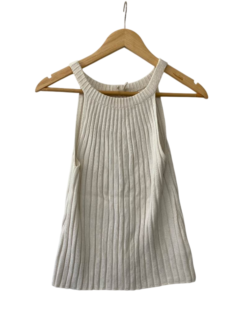 Anthropologie Ribbed Tank Tanks