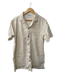 Old Navy Short Sleeve Button-Up Men's