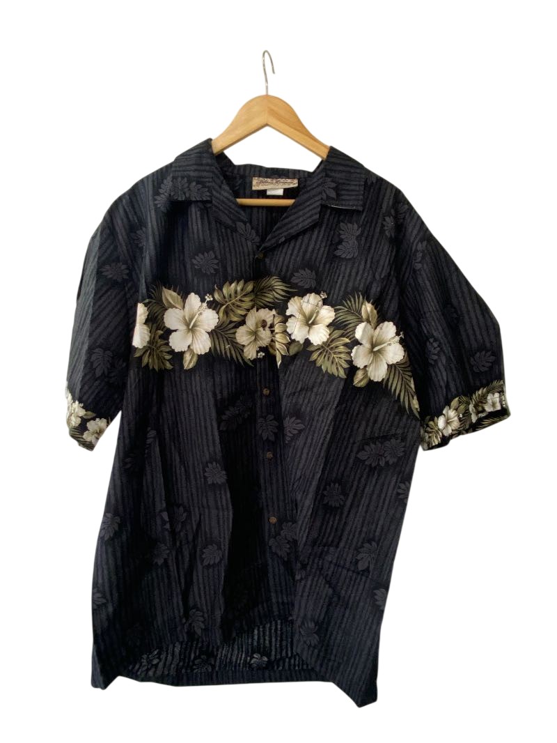 Blue Hawaii Vintage Hawaiian Shirt Vintage