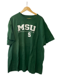 MSU Crewneck T-Shirt Men's