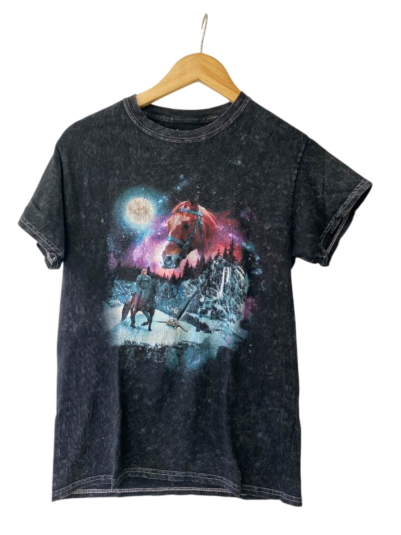 The Witcher Graphic Tee Short Sleeves