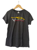 Corvette Racing Crew Neck Tee Men's