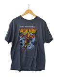 Marvel Crew Neck Tee Men's