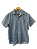 FLX Short Sleeve Button-Up Men's