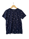 Eddie Bauer Printed Crewneck Men's