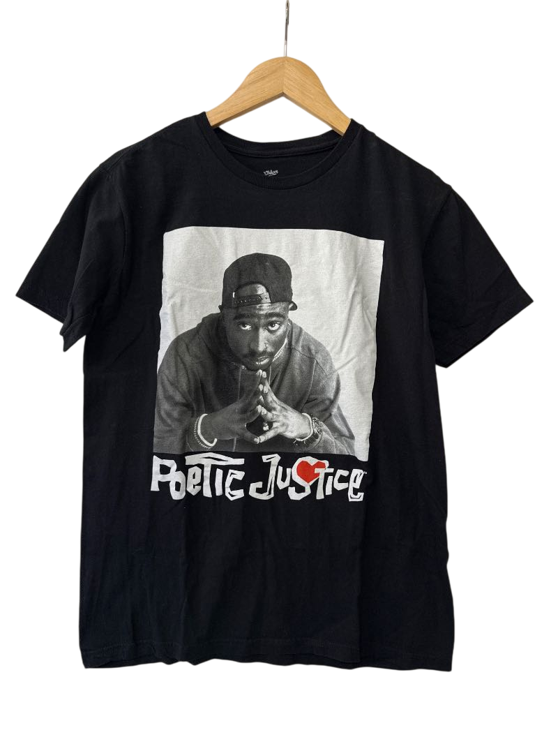 Poetic Justice Graphic Tee Men's