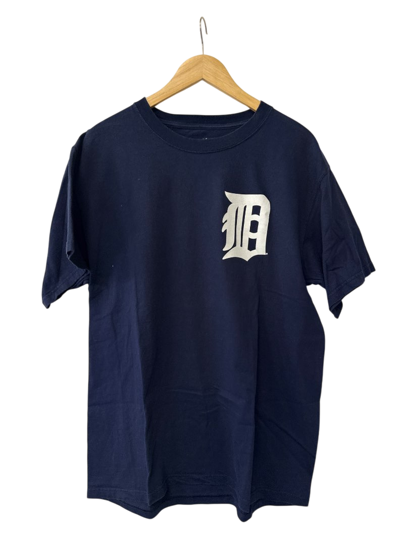 Majestic Crew Neck T-Shirt Men's