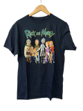 Rick & Morty Graphic Tee Men's