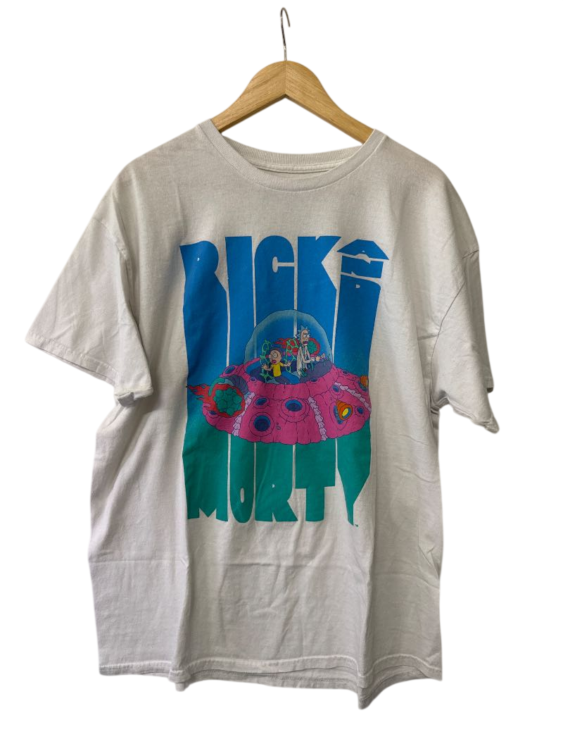 Rick & Morty Graphic Tee Men's