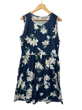 Floral Sleeveless Dresses