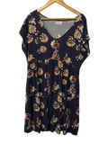 Maurices V-Neck Dress Dresses