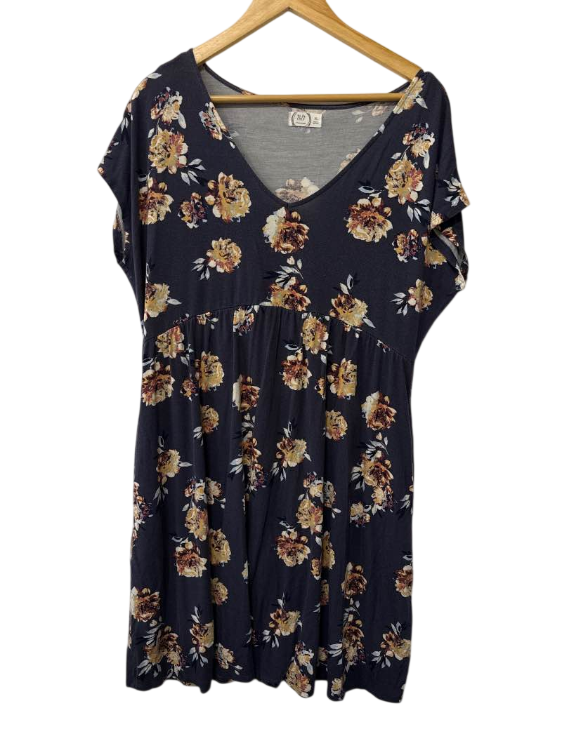 Maurices V-Neck Dress Dresses
