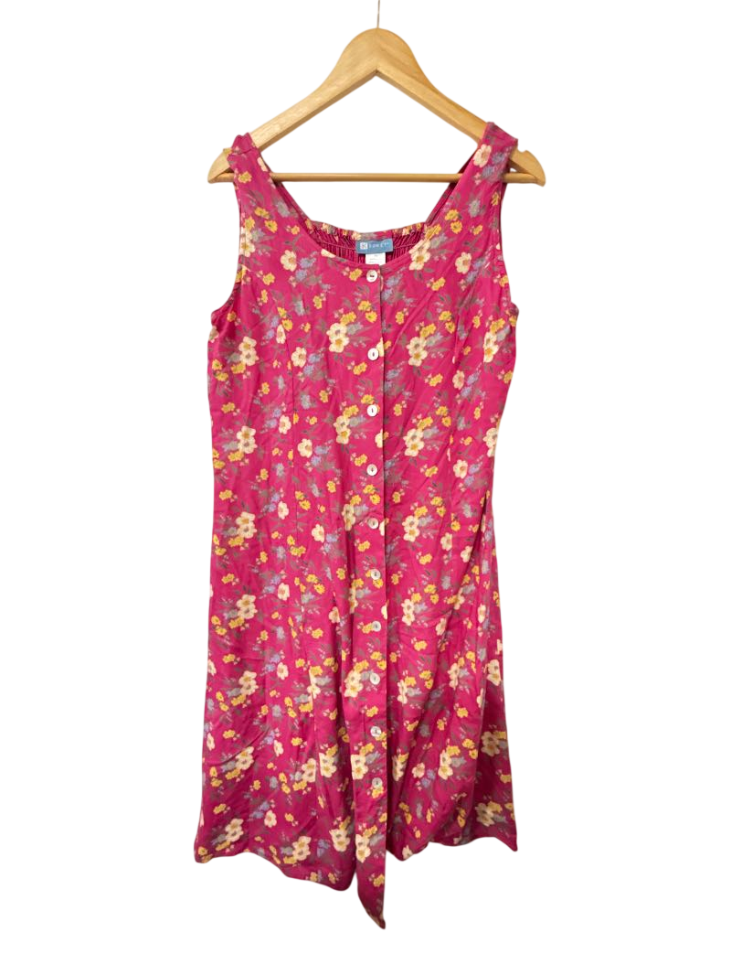 Koret Floral Print Dresses