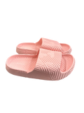 Weweya Textured Slides Sandals