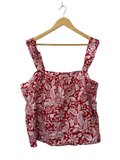 Loft  Floral Print Tanks