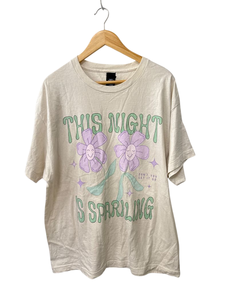 Hanes Graphic Tee Short Sleeves
