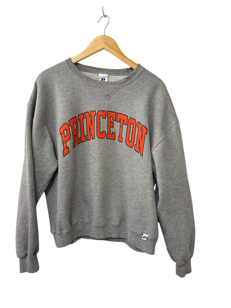 Russel  Vintage Crewneck Sweatshirt Vintage
