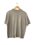 Sag Harbor Knit Short Sleeve Vintage