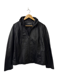 Kenneth Kole Vintage Leather Jacket Vintage