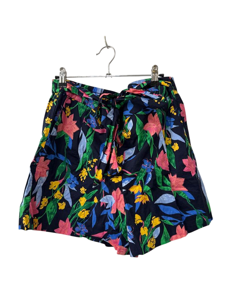 J.cree Floral Print Shorts