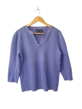 Mossimo Vintage Ribbed Sweater Vintage