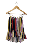 Loft Striped Tiered Tanks