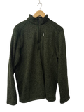 Woolrich Quarter Zip Pullover Men's