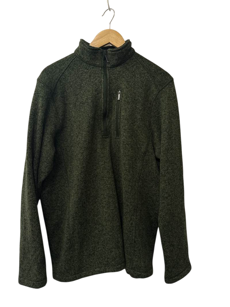 Woolrich Quarter Zip Pullover Men's