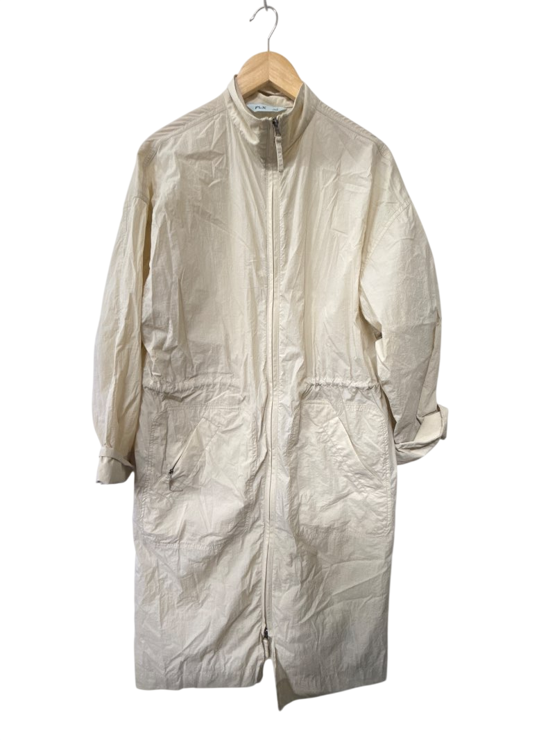 FLX Long Zip Jacket Outerwear
