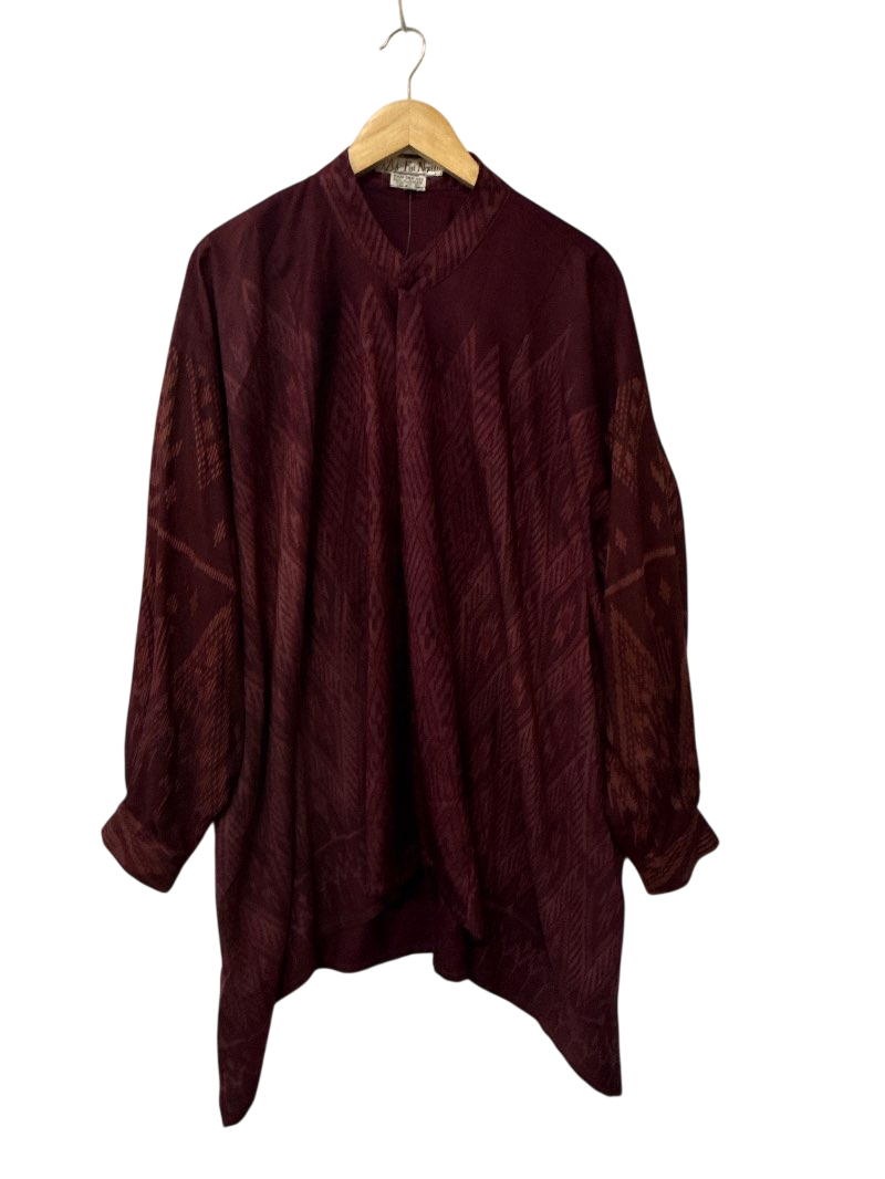 Fai Ngam Oversized Jacket Vintage