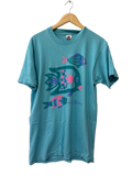 Fruit of the Loom Vintage Fish T-Shirt Vintage