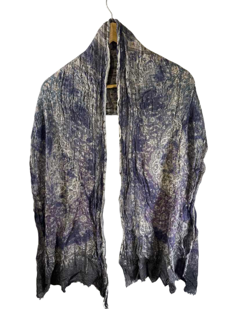 None Boho Scarf Accessories