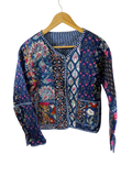 None Patterned Jacket Outerwear
