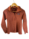 Patagonia  Half-Zip Pullover Long Sleeves