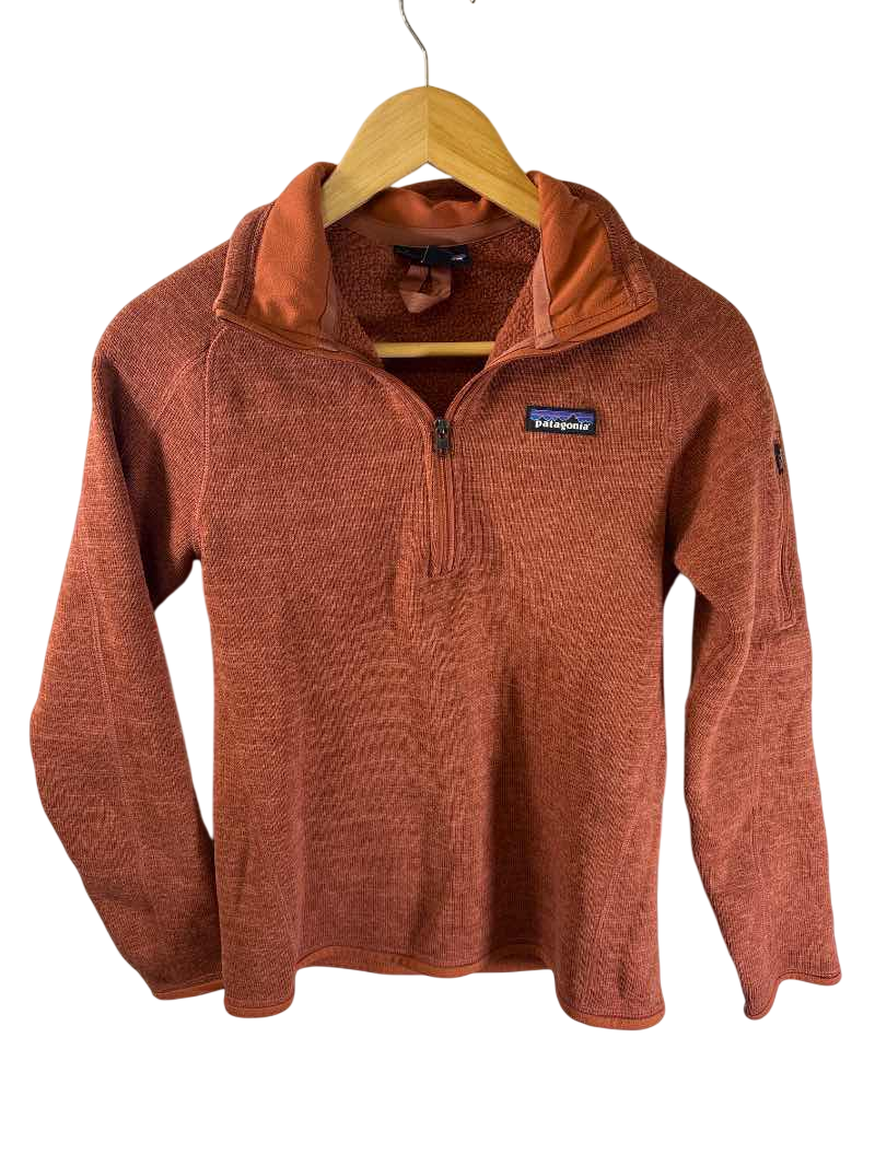 Patagonia  Half-Zip Pullover Long Sleeves
