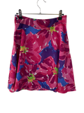 The Limited  Floral A-Line Skirt
