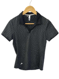 Adidas  Striped Polo Athletic