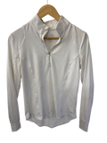 Zero Restriction Quarter-Zip Pullover Athletic