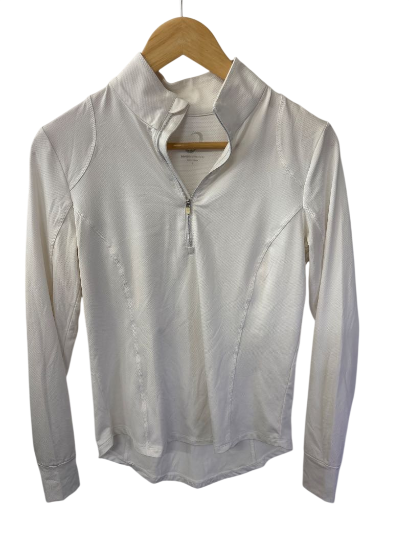 Zero Restriction Quarter-Zip Pullover Athletic