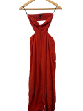 Forever 21 Halter Maxi Dresses