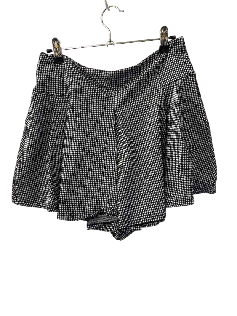 Urban Romantics  High-Waisted Flowy Shorts