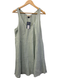 Universal Thread  Sleeveless Striped Dresses