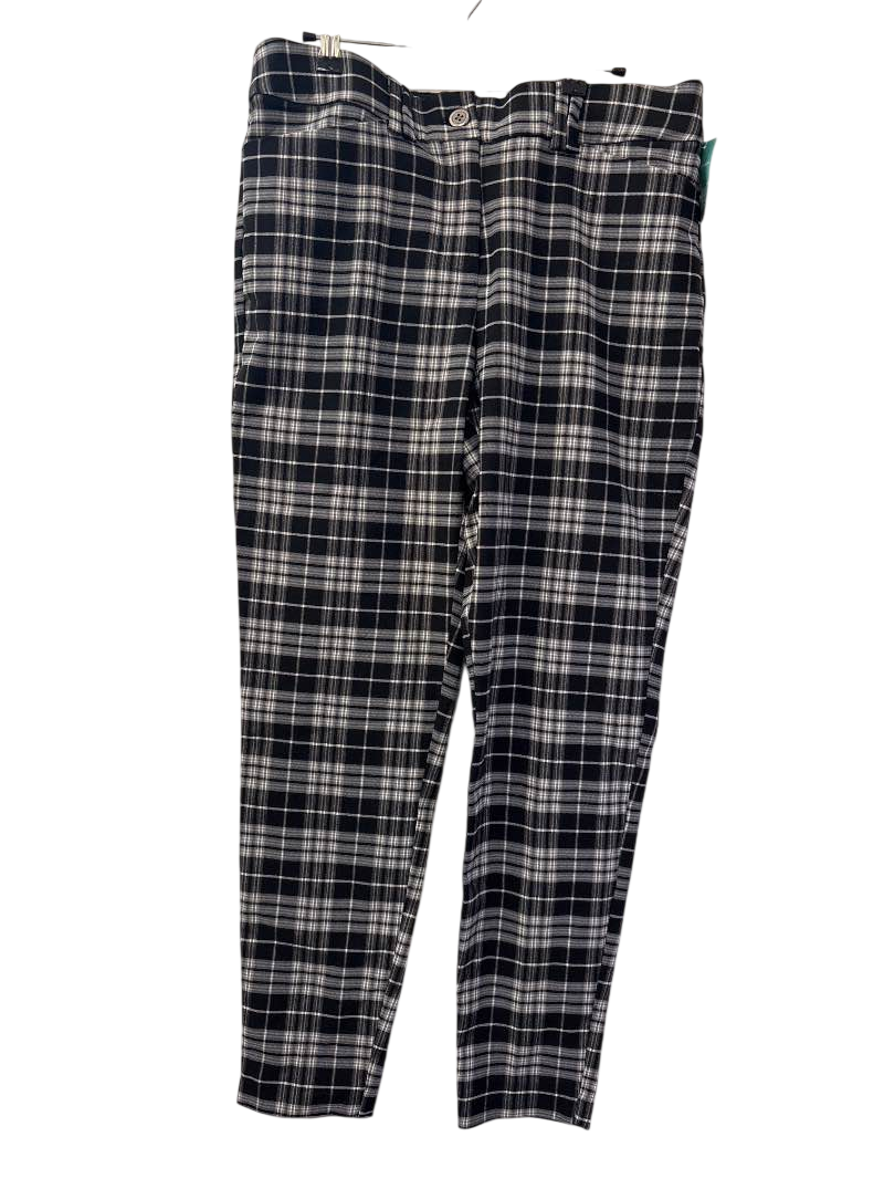 Maurice’s  Plaid Slim Fit Pants