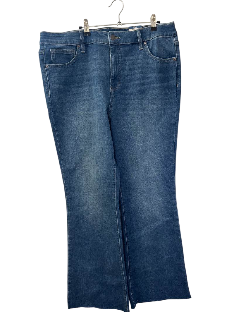 Terra Sky Straight Leg Jeans
