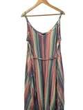 Torrid  Striped V-Neck Dresses