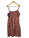 Torrid  Smocked Midi Dress Dresses