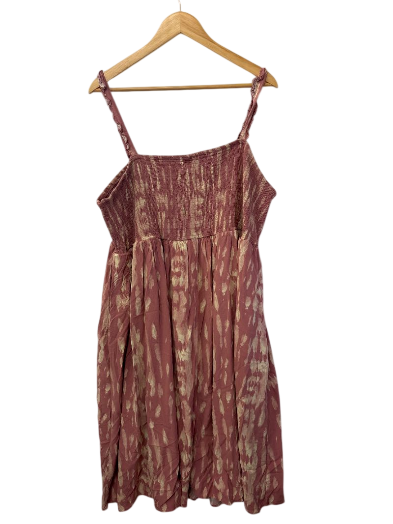 Torrid  Smocked Midi Dress Dresses
