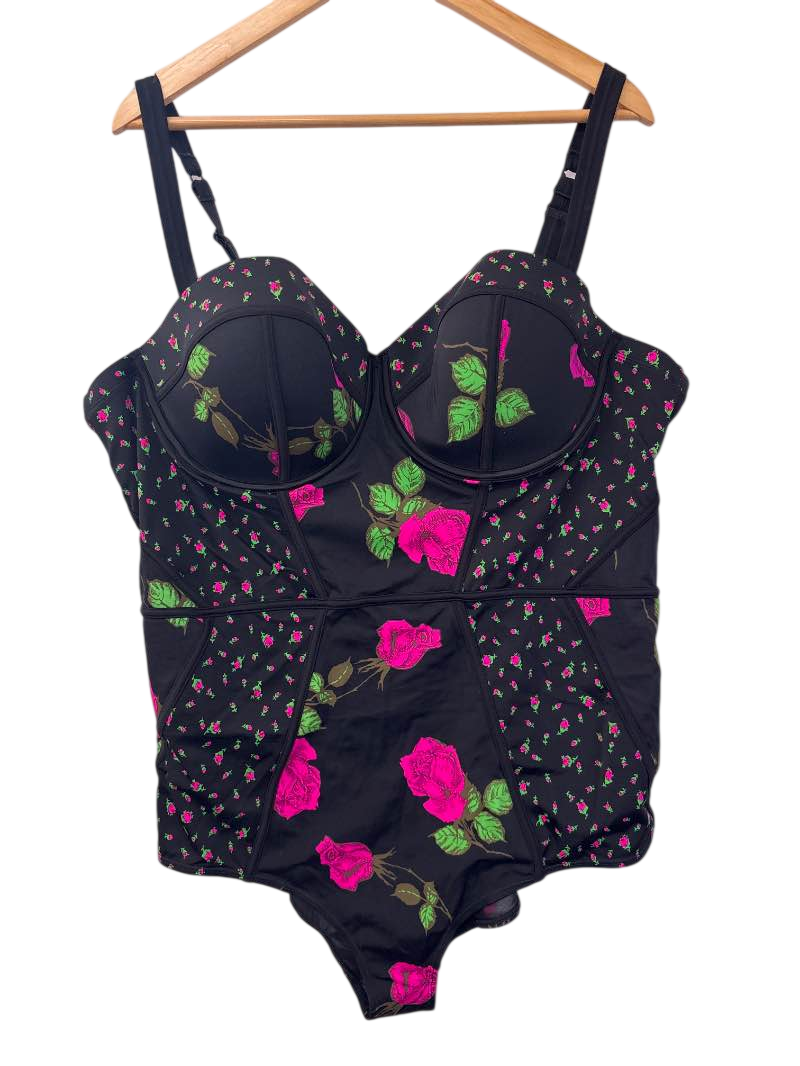 Torrid Underwire Swimsuit Swimwear